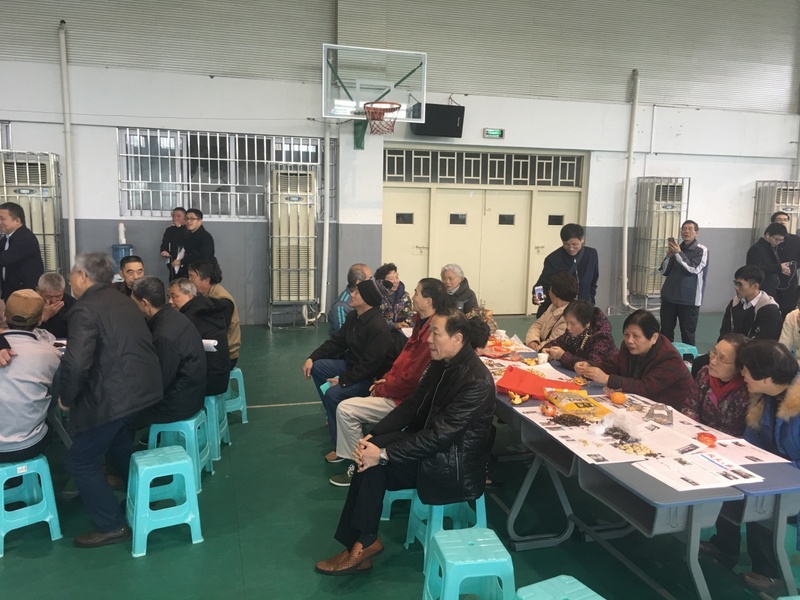 福州二中举行2018年新春团拜会2.jpg